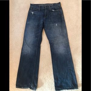 American Eagle men’s jeans